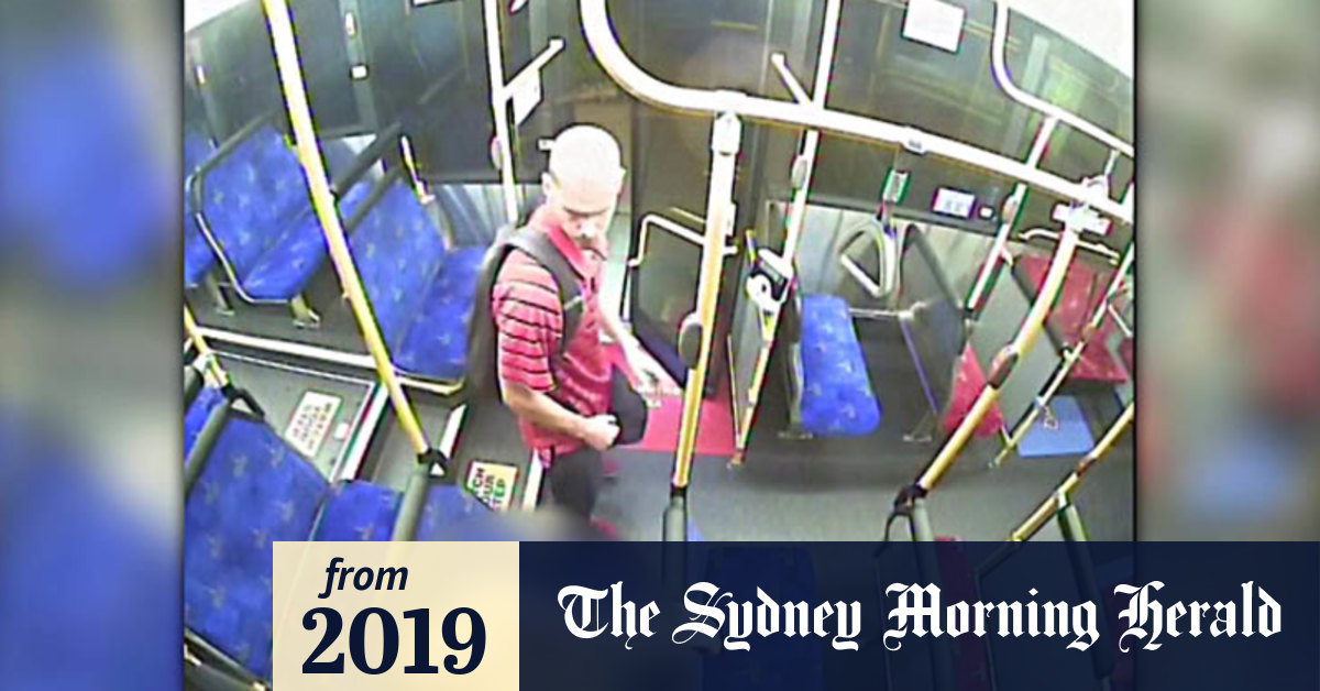 Video Man punches two bus passengers in unprovoked attacks